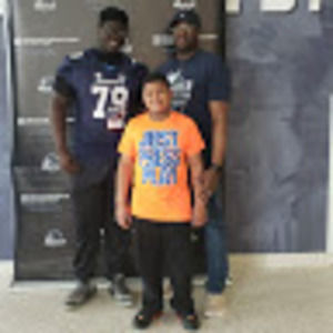 Meet your Posher, Donald